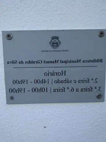 Photo de Municipal Library of Montijo