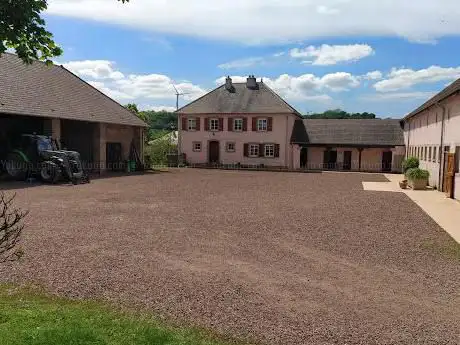 Ferme Pédagogique De La Colline Bleue