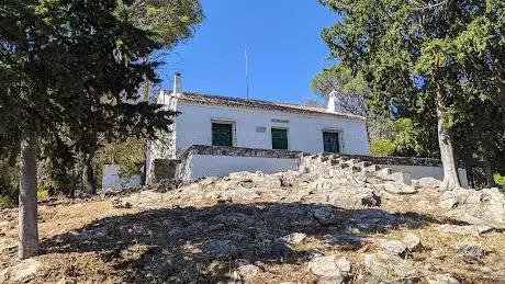 Photo de Casa Forestal Cañada de las Palomas