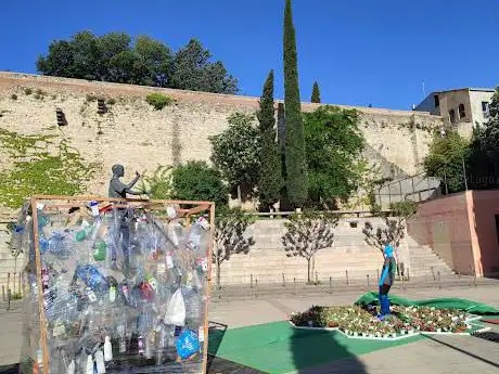 Photo de Jardin de la Infancia - Refugio Antiaereo
