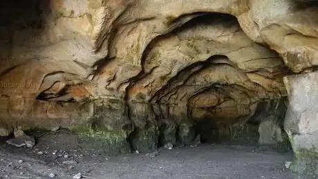 Photo de Cave of the Lady
