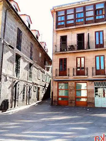 Casa del Correo Viejo