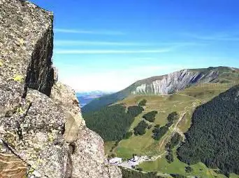 Photo de Via ferrata du Grand Bec - Alpe du Grand Serre