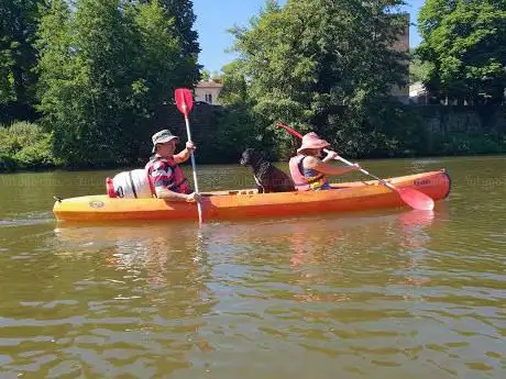Photo de PROMO Canoe Location A L'Eau Canard Saint Antonin Noble Val