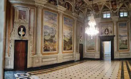 Cambiaso Palace