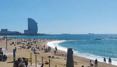 Photo de Passeig Maritim