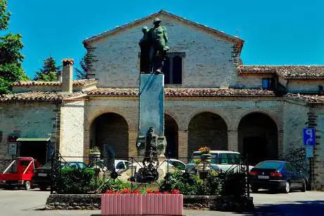 Cassero di Arcevia