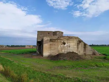 Duitse bunkers