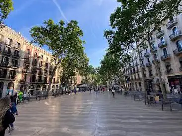 Photo de La Rambla