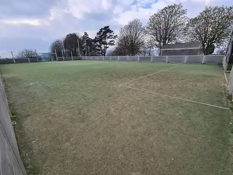 Memorial Park Artificial Turf Football Pitch