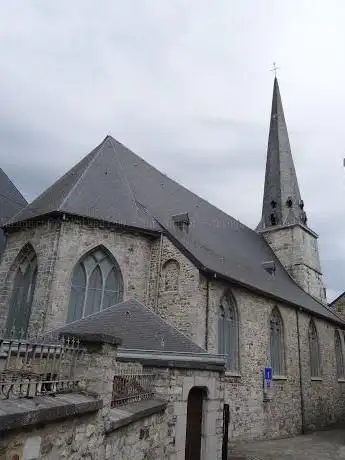 Eglise Saint-Mengold