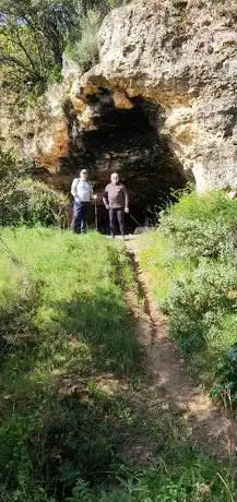 Photo de Cueva del Embudo. Puente de Hierro