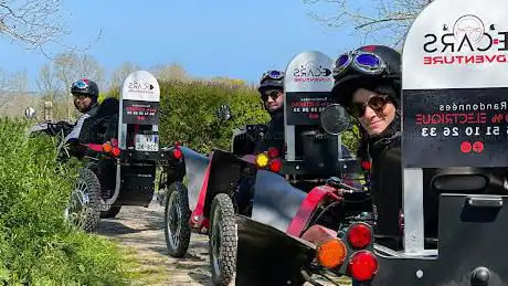 E CARS Adventure