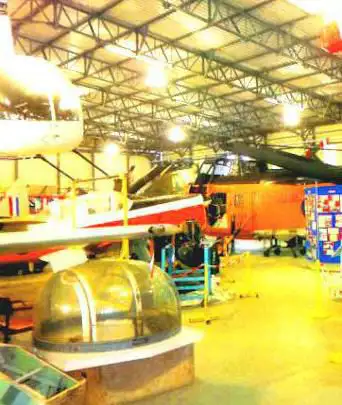Photo de South Yorkshire Aircraft Museum