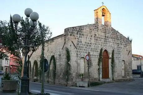 Chiesa Romanica di San Salvatore