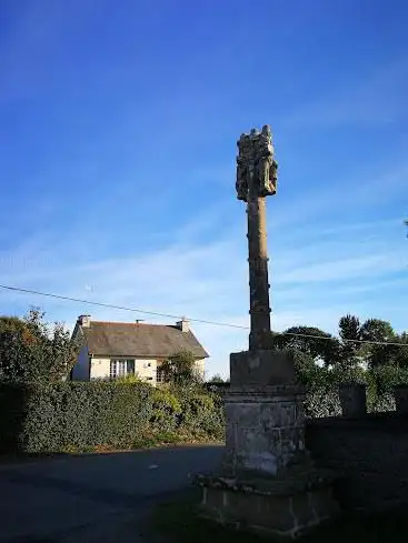 Croix de la Sauraie