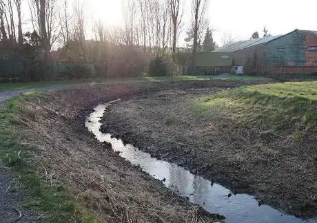 Provincial Flood Area Hollebeek