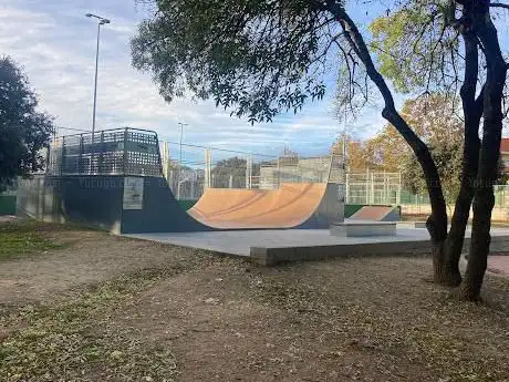 Photo de Skate Park Ignacio EcheverrÃa