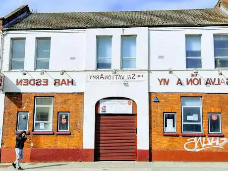 Photo de The Salvation Army (Harlesden)