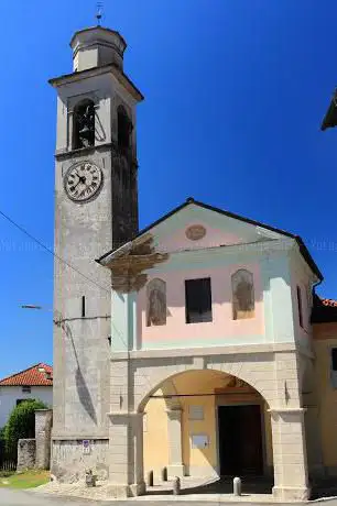 Photo de Chiesa Parrocchiale di S. Rocco Unchio
