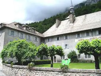 Photo de Abbaye de Sixt
