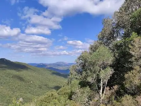 Ponte sul Riu Maidopis