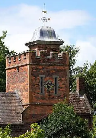 Photo de Dudmaston Hall
