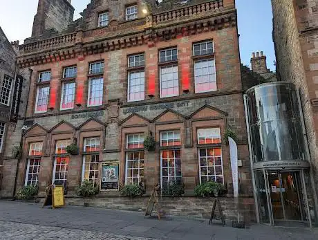 Photo de The Scotch Whisky Experience