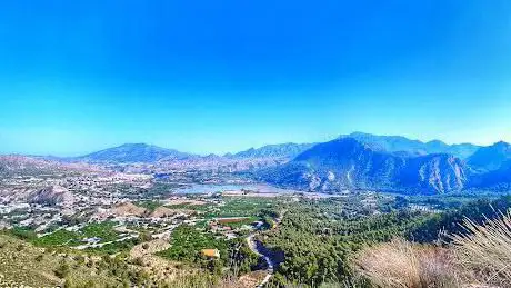 Photo de Mirador de la Navela