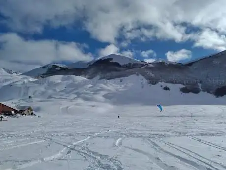 Snowkite Spot Vallefredda