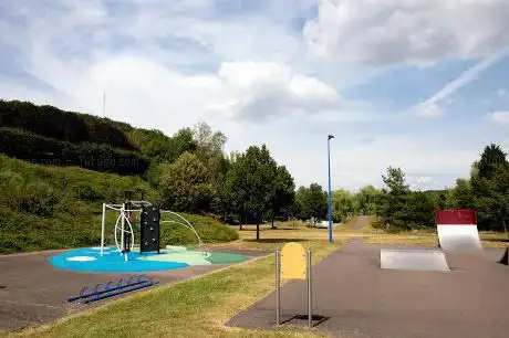 Skate Park Falck