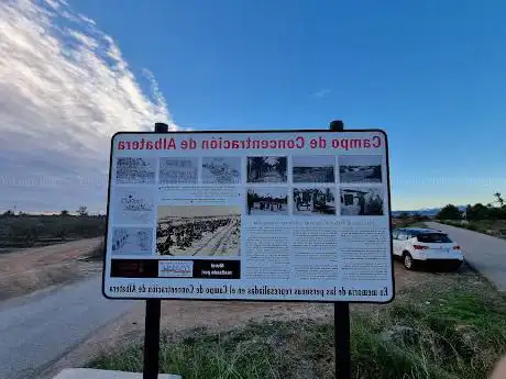 Photo de Caseta Horno del campo de concentración de Albatera