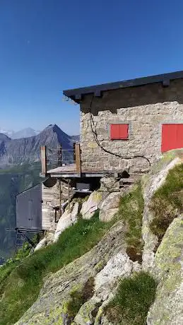 Refuge des Grandes Jorasses