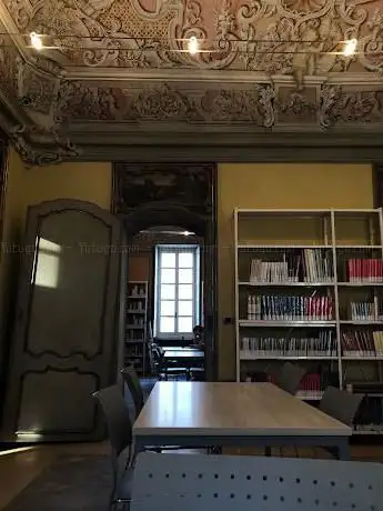 Biblioteca civica musicale Andrea Della Corte