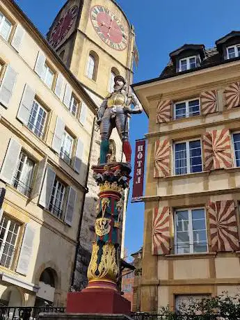 Photo de Fontaine du Banneret
