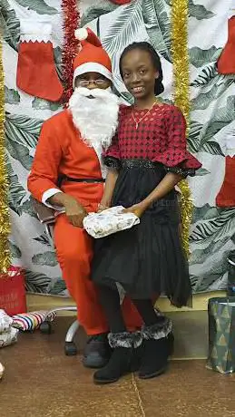 Photo de Santa's Grotto