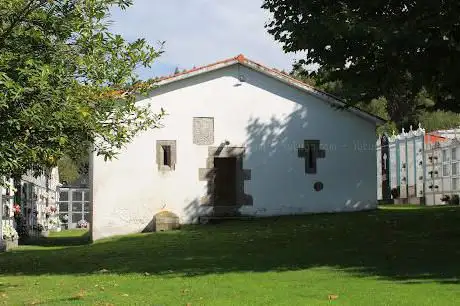 Igrexa de Santiago de Paderne