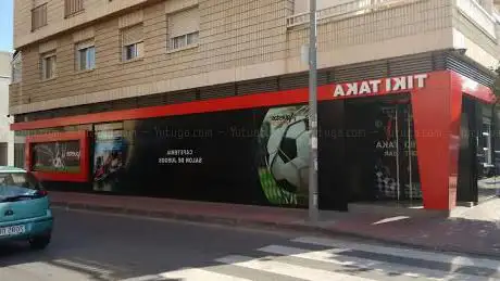 Photo de Apuestasdemurcia.es - Tiki Taka Beniaján