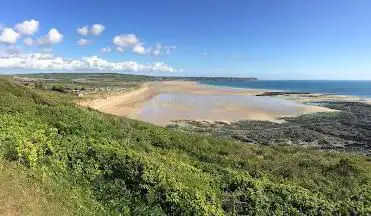 Plage du Rozel