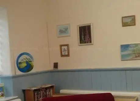 Argoed Baptist Church