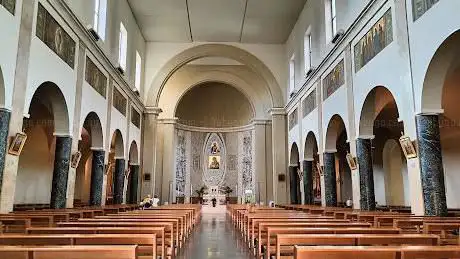 Photo de Église Santa Maria delle Grazie al Trionfale