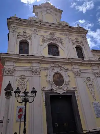 Photo de Chiesa di Gesù Bambino