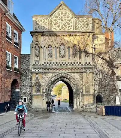 The Ethelbert Gate
