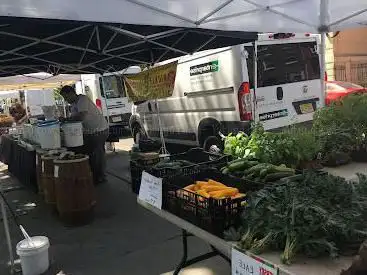Photo de Hoboken Farmers' Market