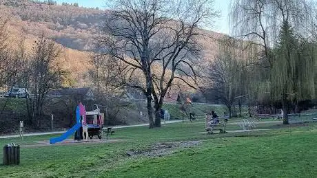 Aire De Loisirs Du Florival