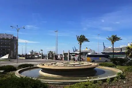 Photo de Plaza de Sevilla