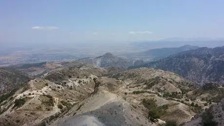 Photo de Arenales del Trevenque