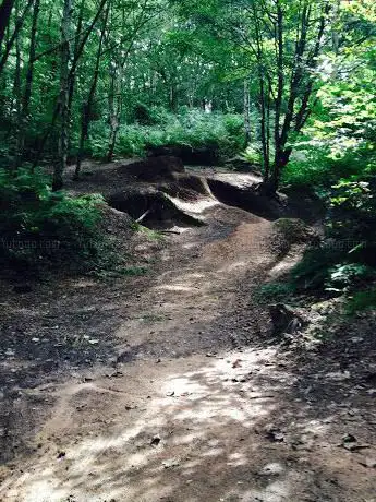 Swindon bike track