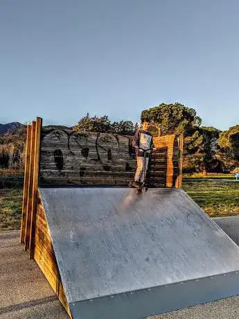 Photo de Skate park