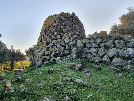 Nuraghe Santa Barbara